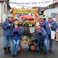 Schergasse-Jahrmarkt Sonntag